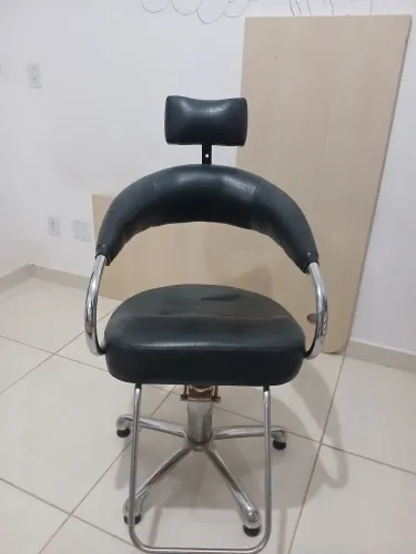 Cadeira de salão