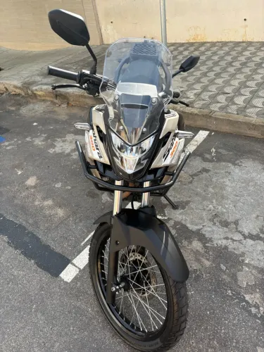 Honda Sahara 300 Adventure ABS Flex 2026