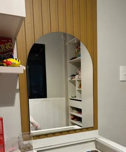 Espelho primeira linha novo