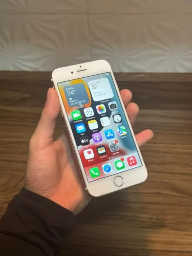 iPhone 6s Rose 32GB | Tudo OK Sem Defeitos | Frete Grátis