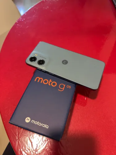 Moto G05 - 128GB