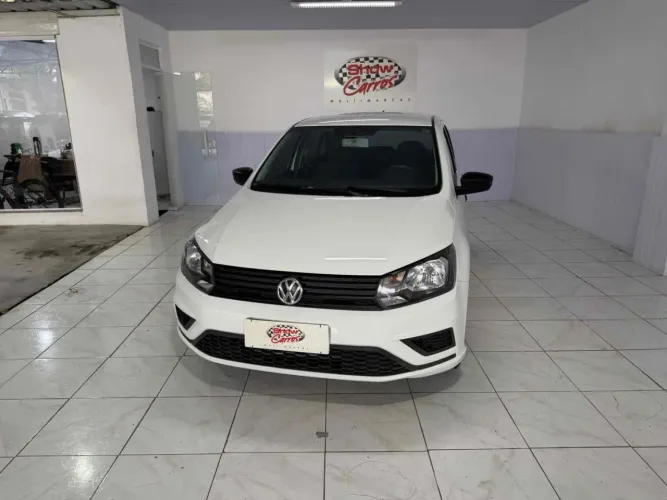 Volkswagen Gol Geração VII City 1.0 12V Total Flex Mec. 4P 2023
