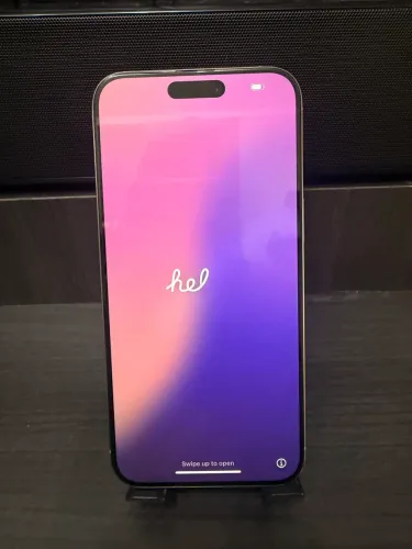 iPhone 15 Pro Max 256GB - Estado de novo