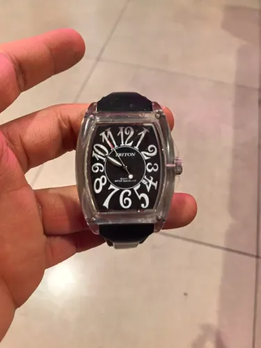 Relogio triton franck muller