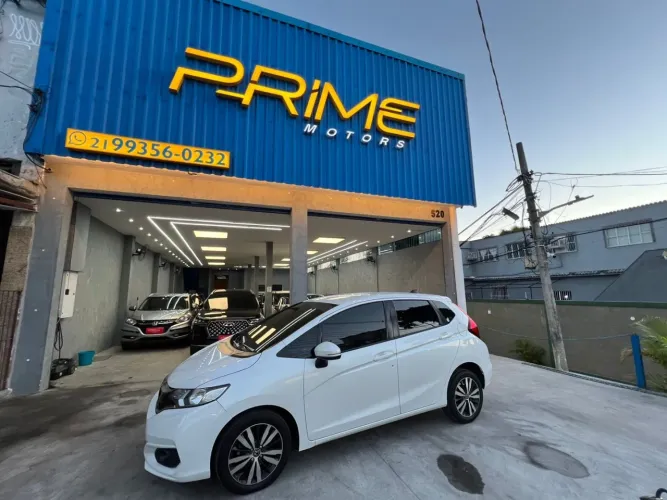 Honda Fit Ex/s/ex 1.5 Flex/flexone 16V 5P Aut. 2019