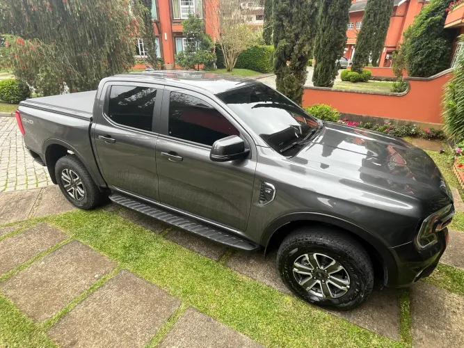 Ford Ranger XLT 3.0 V6 4X4 CD TB Die. Aut. 2026
