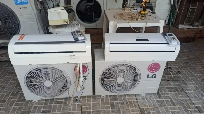 ar condicionado