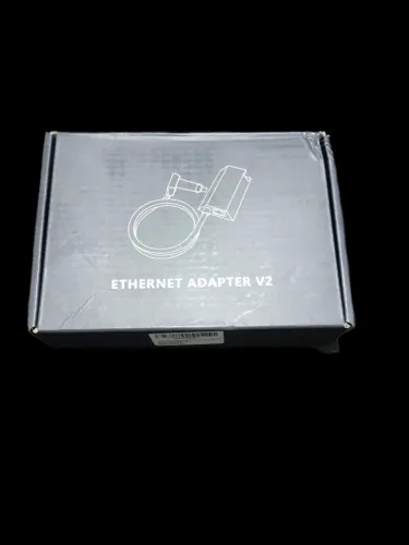 Adaptador Ethernet Starlink internet v2 V2