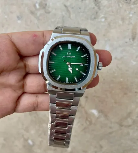 RELOGIO DE LUXO PENGAGAR ORIGINAL A PROVA DAGUA