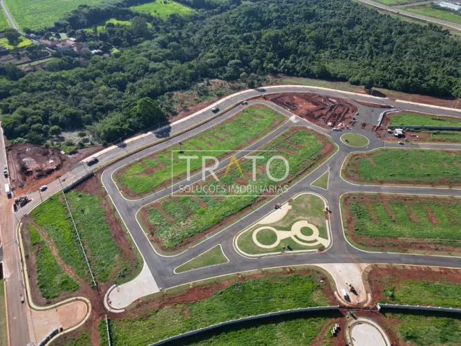 Lote/Terreno residencial à venda, 308m² - Parque das Flores, Jardim Santa Genebra, Campina