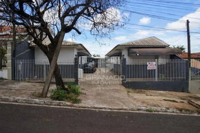 Kitnet com 1 dormitório para alugar, 40 m² por R$ 1.000,00/mês - Cidade Jardim - Maringá/P