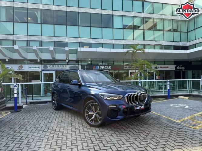 BMW X5 Xdrive 45E 3.0 M.sport Híbrido AU 2021