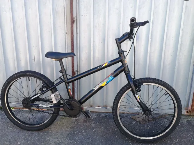 Bicicleta infantil aro 20