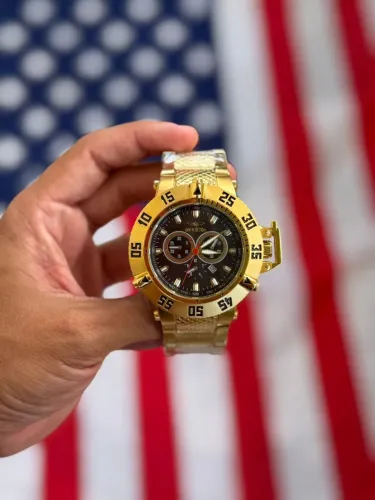 Relógio Masculino Invicta Premium