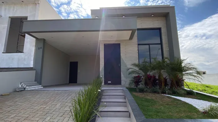 Casa com 3 dormitórios à venda, 121 m² por R$ 800.000,00 - Loteamento Reserva dos Ipês - B