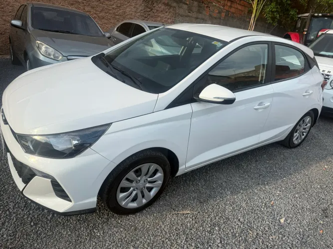 Hyundai HB20 Comfort Plus 1.0 Flex 12V Mec. 2024