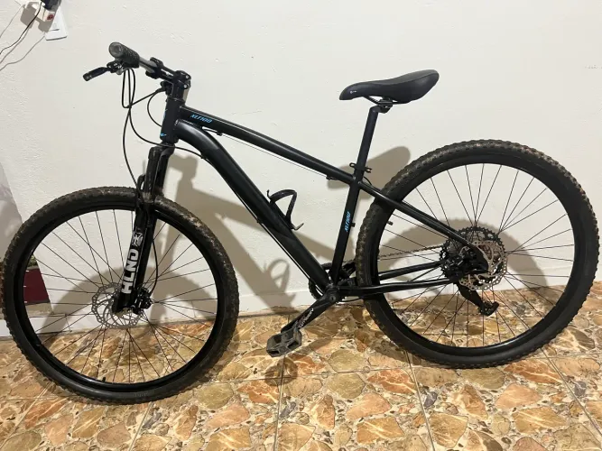 Bicicleta aro 29 12v