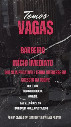Barbeiro