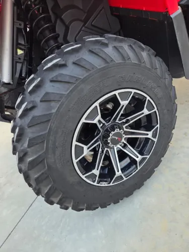 Quadriciclo Can-am Outlander Max 570 4×4 Modelo 2019