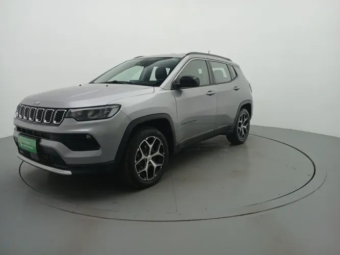 Jeep Compass Long. T270 1.3 TB 4X2 Flex AUT 2025