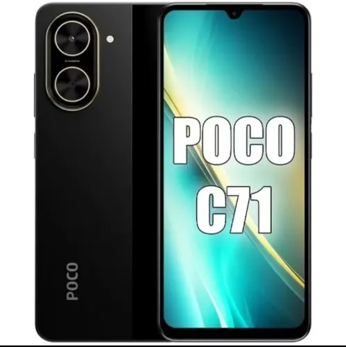 Celular poco c71