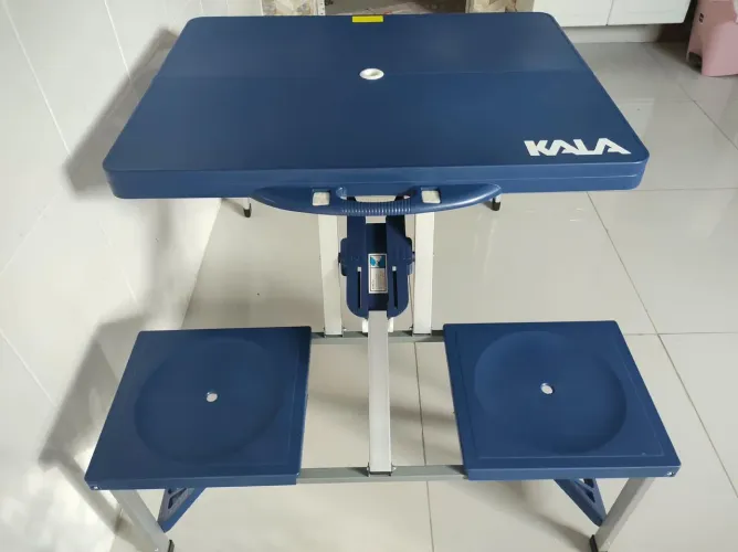 Mesa Articulada Leve e Pratica