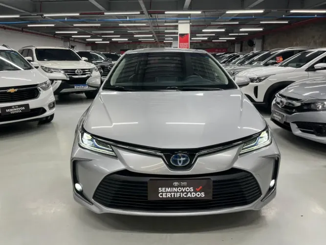 Toyota Corolla Altis Hybrid 1.8 16V Flex Aut. 2020