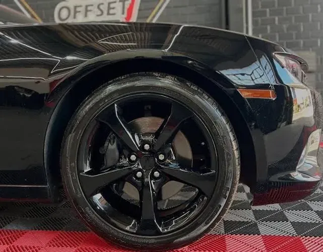 RODAS ORIGINAIS GM CAMARO 2SS - ARO 20<br>