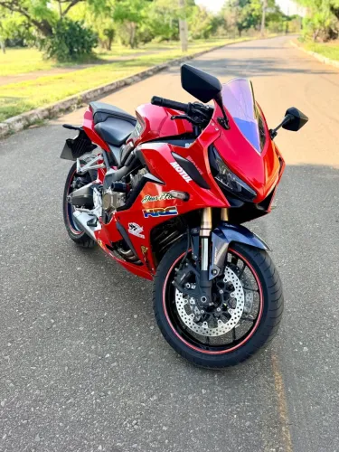 Honda CBR 650 R