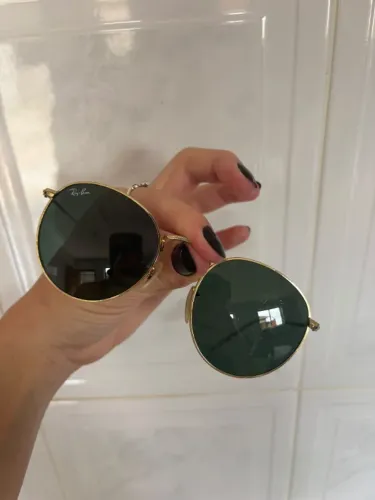 Óculos de Sol Ray Ban Round Reverse ORIGINAL