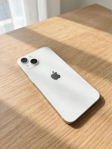 iPhone 13 128GB Branco - Única Dona - R$ 1.900
