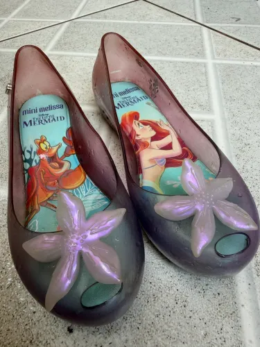 Mini Melissa Ariel TAM 30
