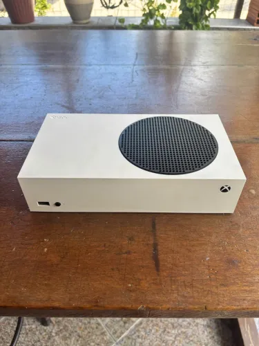 XBOX SÉRIE S/ 512 GB