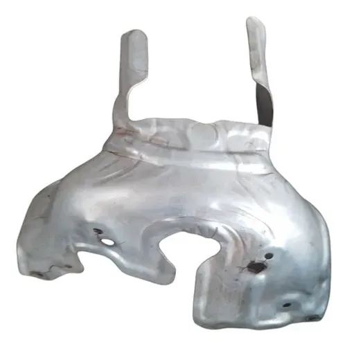 Defletor Protetor Coletor Peugeot 206 207 2003 2012