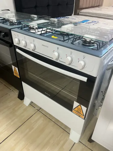 Fogão 5 bocas. Automático novo 