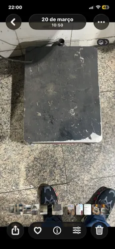 Balança 300 kg