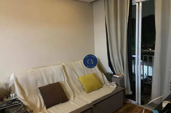 Apartamento para venda no Jaguaré em São Paulo.