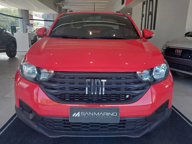 Fiat Strada Freedom 1.3 Flex 8V CS Plus 2025