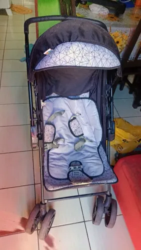 Carrinho para bebê 