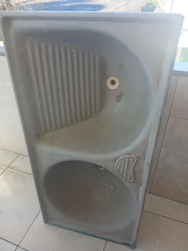 Tanque de fibra