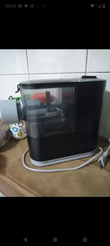 Máquina de fazer macarrão