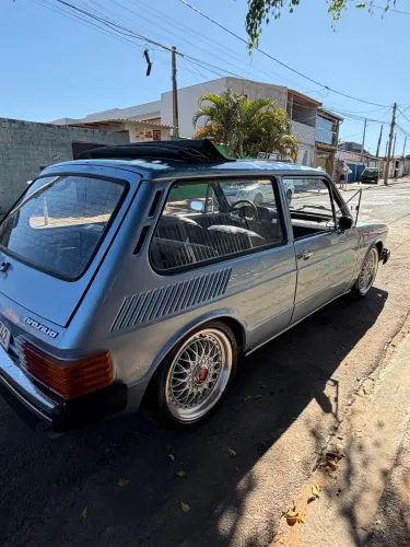 Volkswagen Brasilia 1600 2P 1982