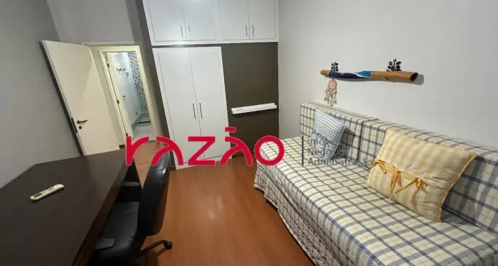 Apartamento 3 Quartos Mobiliado para Locação  Praia do Canto