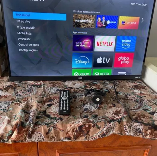 Smart TV 32 AOC