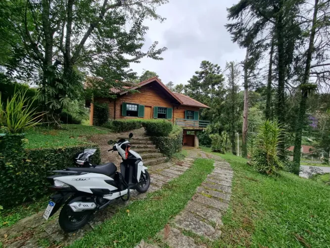 Friburgo-Mury: Lindo Condomínio!