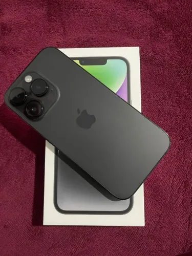 Iphone 14 pro Novinho