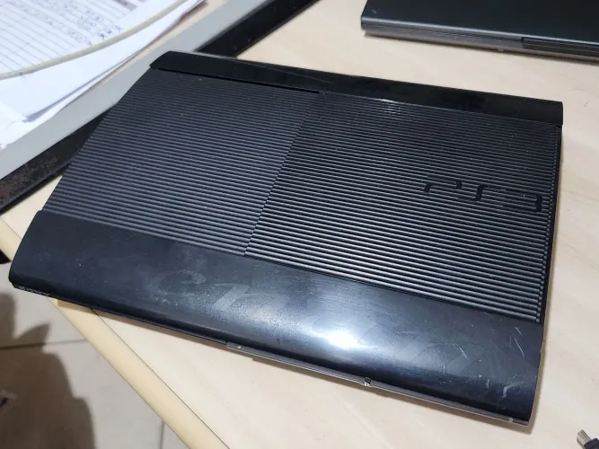 PlayStation desbloqueado