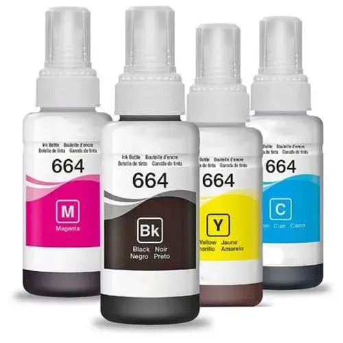 Tintas Epson originais