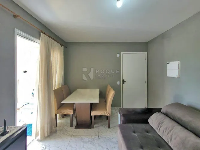 Apartamento 2 Quartos à Venda no Residencial Jardins de Limeira, Financiamento Aceito