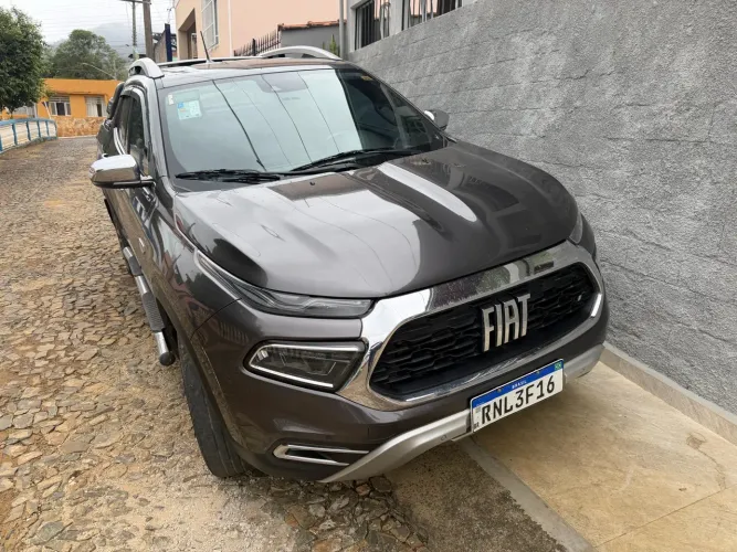 Fiat Toro Ranch 2.0 16V 4X4 Diesel Aut. 2022